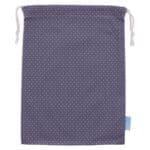 Happiness Blooms From Within Butterfly Large Cotton Drawstring Bag - Image 9