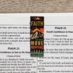 Faith Moves Mountains Magnetic Bookmarks Set Of 6 - Image 17