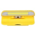 The World Belongs To Those Who Read Yellow Glow In The Dark Book Light - Image 23