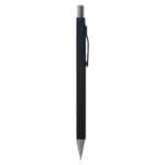 Bolton Black Retractable Clutch Pencil - Flat Clicker - Image 12