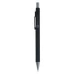 Bolton Black Retractable Clutch Pencil - Flat Clicker - Image 11
