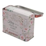Krag vir ’n Vrou Se Hart Afrikaans Cards In Tin - 150 Dagstukke vir Vroue - Image 34