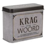 Krag Uit Die Woord Afrikaans Cards In Tin - Image 33