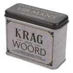 Krag Uit Die Woord Afrikaans Cards In Tin - Image 34
