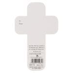 He Is Risen Flower Cross Bookmark Set Of 6 - Matthew 28:6 - Image 11