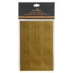 Ou En Nuwe Testament Goud Met Swart Bybelduimdrukke Vir Bybels Wat Goudgerand Is - Image 11