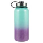 With God All Things Are Possible Stainless Steel Water Bottle - Matthew 19:26 - Image 17