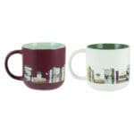 I Love Books Two Piece Ceramic Mug Set - Image 12