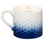 Be Kind Always White & Blue Ceramic Mug - Proverbs 16:24 - Image 16