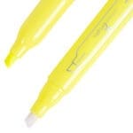 Yellow Erasable Highlighter Three-Piece Set - Image 26