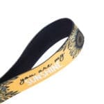 You Are My Sunshine Neoprene Wristlet Key Ring - Image 17