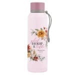 Geloof Hoop en Liefde Afrikaans Stainless Steel Water Bottle - Image 21