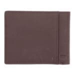 Strong and Courageous Genuine Leather Wallet - Image 14