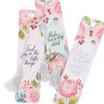 Start Each Day with a Grateful Heart Three-Piece Bookmark with Tassel Set - Image 15