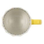 Hello Sunshine Yellow Ceramic Mug - Image 3