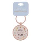 World's Greatest Mom Epoxy Metal Key Ring - Image 11