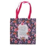 Strength and Dignity Canvas Tote Bag - Image 7