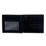 The Lord Is My Strength and Shield I Trust Him Genuine Leather Wallet - Image 6
