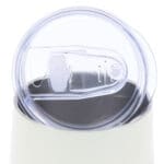 Be Strong and Courageous, Do Not Be Afraid Stainless Steel Travel Mug - Image 7