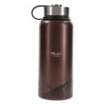 Faith Mountains Stainless Steel Water Bottle - Image 2
