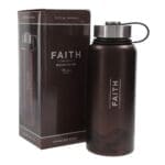 Faith Mountains Stainless Steel Water Bottle - Image 3