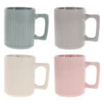Love, Faith, Grace, Peace Four-Piece Ceramic Mug Set - Image 7