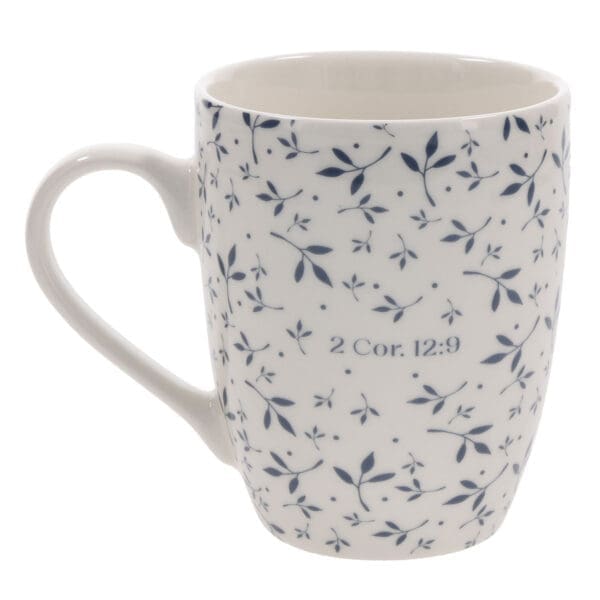 His Grace Is Sufficient Ceramic Mug - Image 2