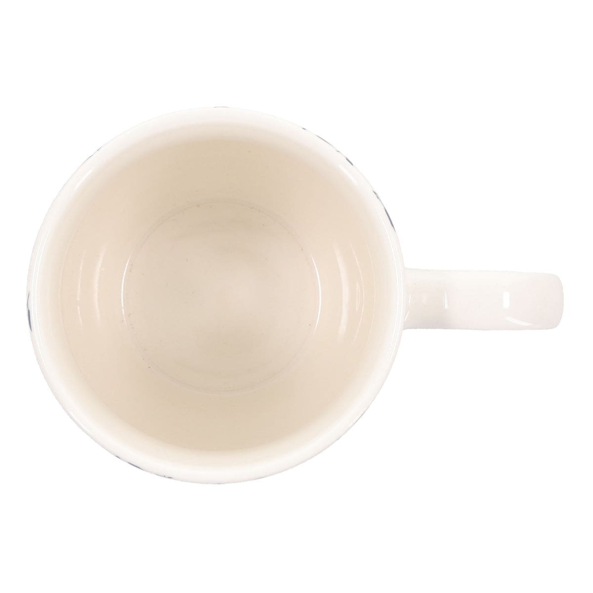 6006937175648_feature1 His Grace Is Sufficient Ceramic Mug - Image 3