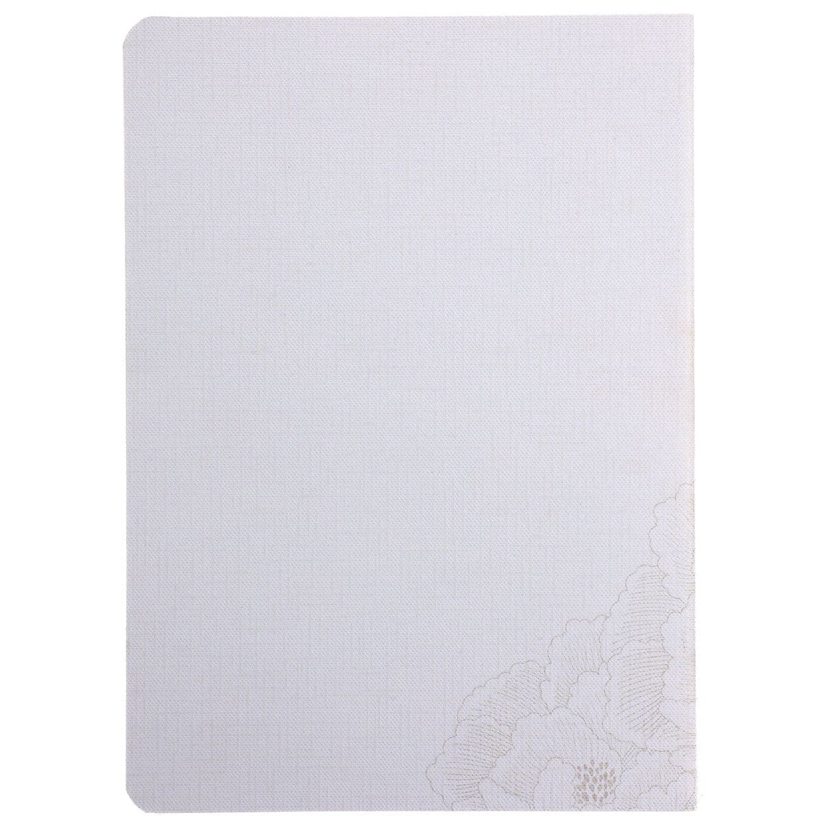 6006937176034_back Be Still and Know Notebook - Image 2