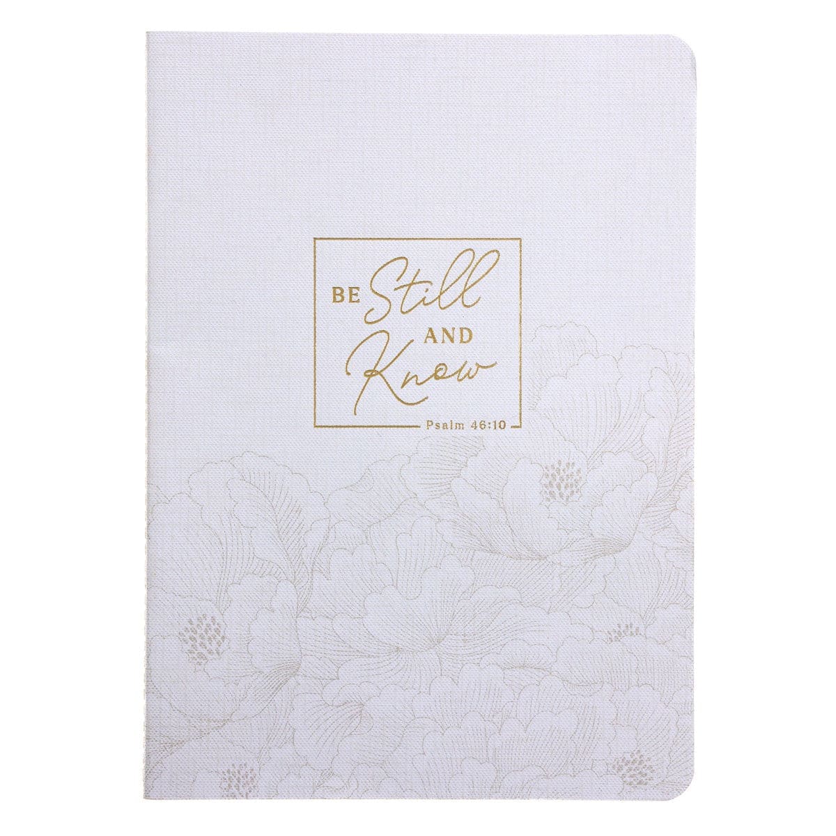 6006937176034_front Be Still and Know Notebook - Image 1