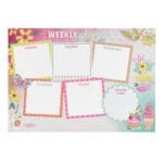 A4 Weekly Desk Planner - Let Joy Fill Your Day - Image 3