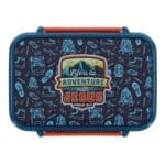 Life Is an Adventure with Jesus Plastic Lunch Box - Image 2