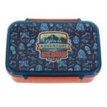 Life Is an Adventure with Jesus Plastic Lunch Box