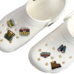 Adventure with Jesus Six-Piece Shoe Charm Set - Image 3