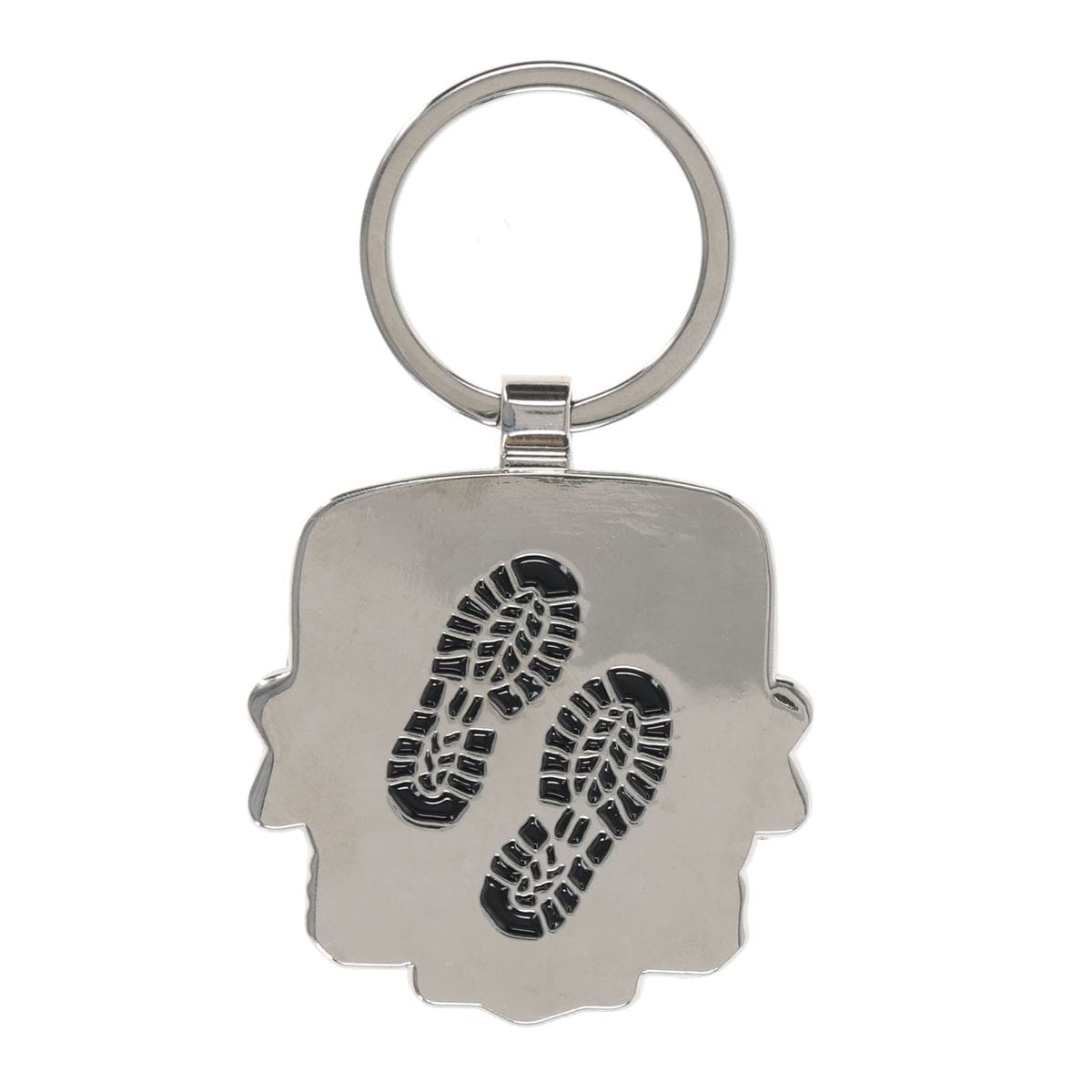 6006937177130_back Life Is an Adventure with Jesus Epoxy Metal Key Ring - Image 2