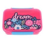 Dream Pink Plastic Lunch Box - Image 9