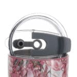 Genade in Oorvloed Afrikaans Stainless Steel Travel Mug with Straw - Image 2