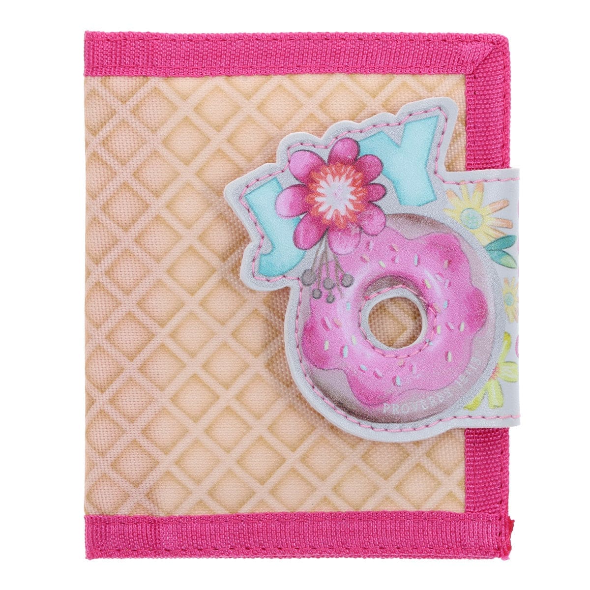 6006937177796_front Joy Kids Wallet - Image 1