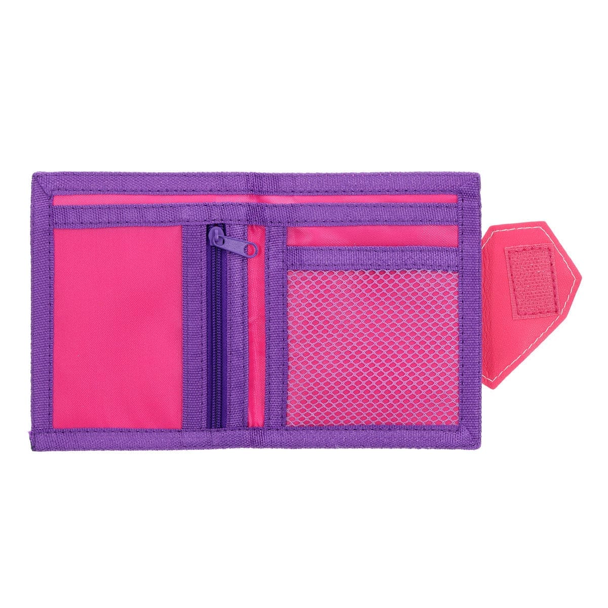 6006937177802_feature1 I Am God's Princess Kids Wallet - Image 3