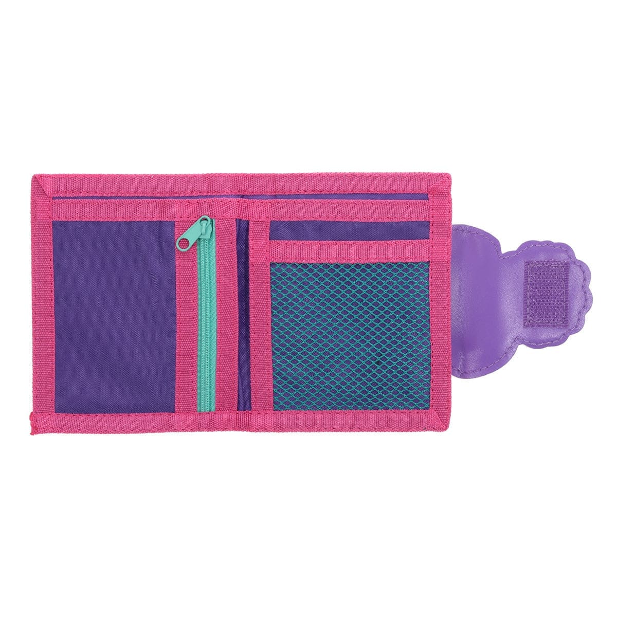 6006937177819_feature1 I Am Fearfully and Wonderfully Made Kids Wallet - Image 3