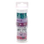I Am God's Princess Eight-Piece Washi Tape Set - Image 2