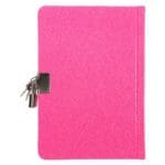 I Am God's Princess Hardcover Secret Diary with a Lock and Key - Image 2
