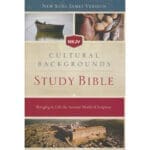 NKJV Cultural Backgrounds Study Bible Red Letter Edition (Hardcover) - Image 21