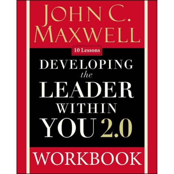 Developing The Leader Within You 2.0 Workbook (Paperback) - Image 1
