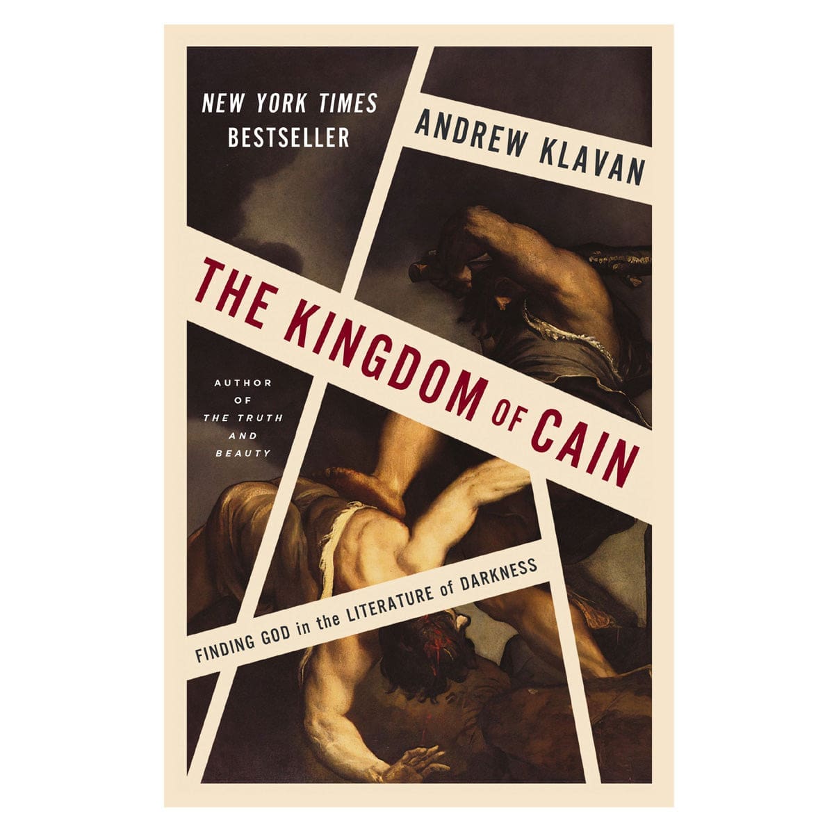 9780310368342_front The Kingdom of Cain: Finding God in the Literature of Darkness (Hardcover) - Image 1