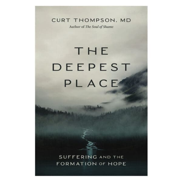The Deepest Place: Suffering and the Formation of Hope (Paperback) - Image 1