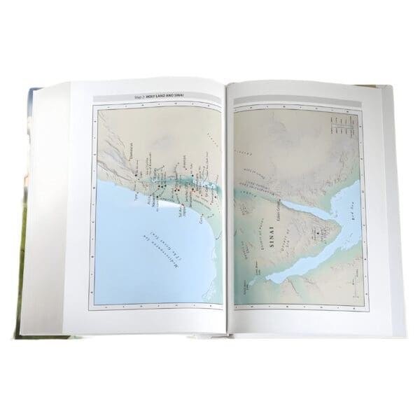 NIV Hardcover Holy Bible Textbook Edition - Image 4
