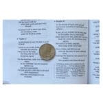 NIV Value Thinline Bib Gray / Black (Comfort Print)(Imitation Leather) - Image 24