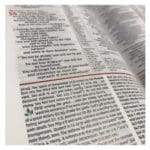 NIV Study Bible, Fully Revised Edition, Large Print, Red Letter (Comfort Print)(Hardcover) - Image 18