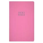 NIV Pink Paperback Gift & Award Bible Red Letter Edition Comfort Print - Image 9